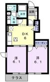 バレリアンの間取り画像