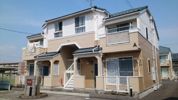 グリーンピースAの間取り画像