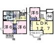 チェリーメゾンの間取り画像