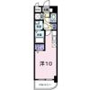 ヴァレ谷上の間取り画像