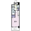 ヴァレ谷上の間取り画像