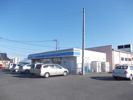 近くのローソンまで300m(徒歩4分)