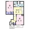プリムローズ城山台の間取り画像