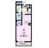 シャン・ド・フルールの間取り画像