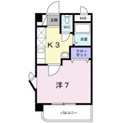 シーポート花時計の間取り画像