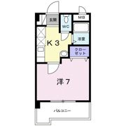 シーポート花時計の間取り画像