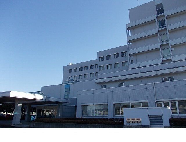 近くの病院まで2,300m（徒歩29分）