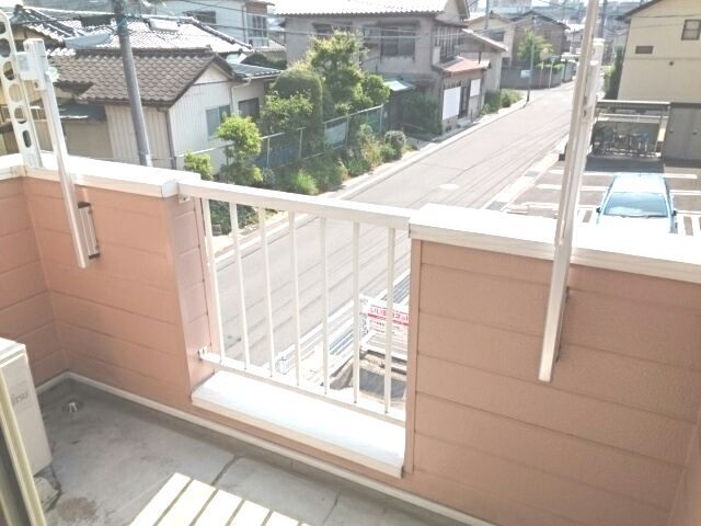 ベランダ・バルコニー