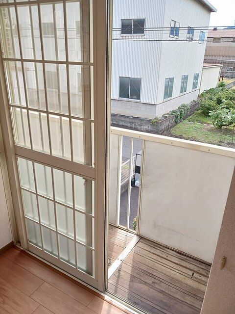 ベランダ・バルコニー