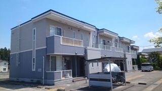 ウェザビーハウスの外観画像