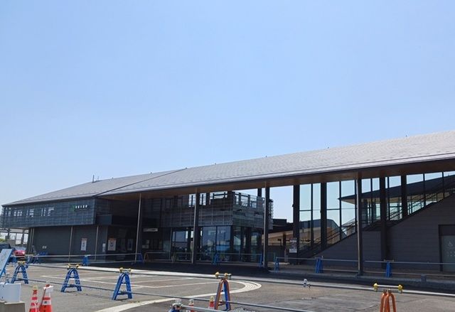 近くの常陸大宮駅まで1,800m（徒歩23分）