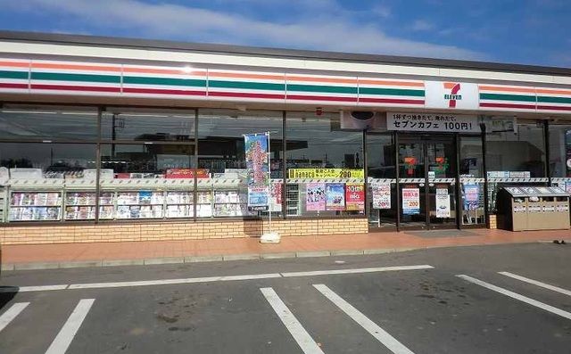近くのセブンイレブン 富里御料店まで850m(徒歩11分)