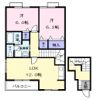 I・Field Aの間取り画像