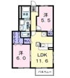 I・Field Bの間取り画像