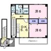 エテルノ21の間取り画像