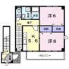 エテルノ21の間取り画像