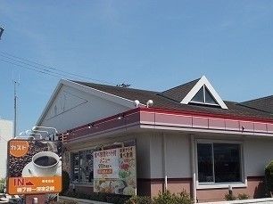 近くのガストまで420m（徒歩6分）