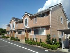 パークネスⅢの外観画像