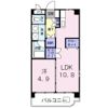 コーポドリームの間取り画像