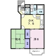 マーヴェラスビューの間取り画像