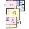 グルナードの間取り画像