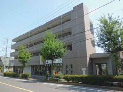サンパティーク上北台の外観画像