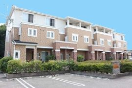 エターナルハイツⅡの外観画像