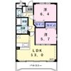 グランシエルの間取り画像