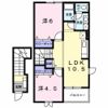 パレス シューカの間取り画像