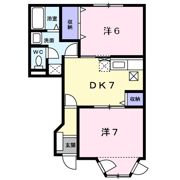 ミニヨン K・Tの間取り画像