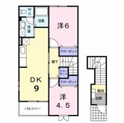 グレイスフルハウスの間取り画像