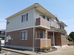 ウイング宮津Aの外観画像