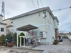 クレストメゾンⅦの外観画像