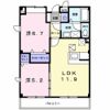 リフティ・サイド・コートの間取り画像
