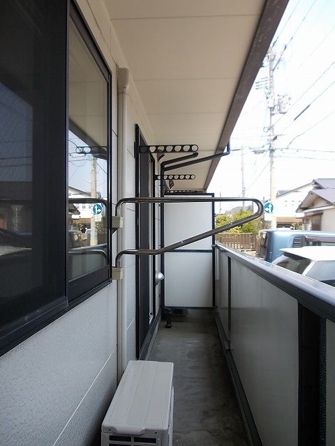 ベランダ・バルコニー