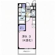 リフティ・サイド・コートの間取り画像