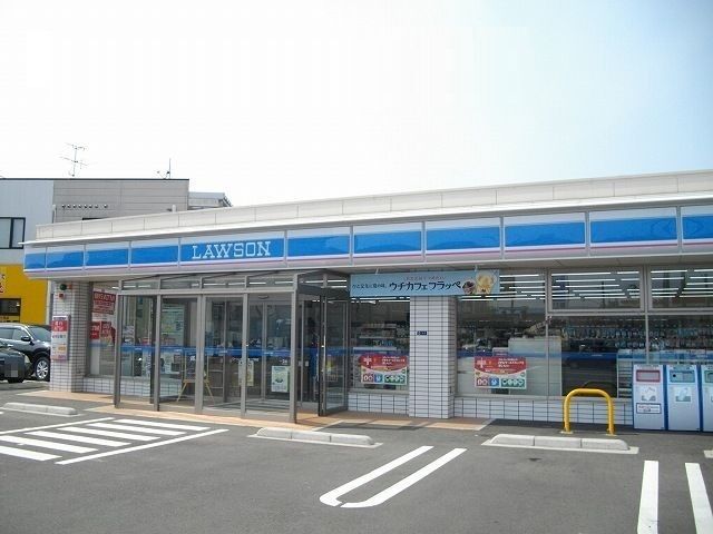 近くのコンビニまで150m（徒歩2分）