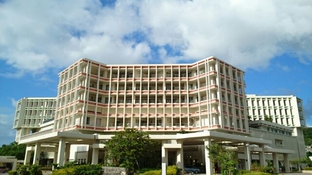 近くの県立南部医療センターまで1,200m（徒歩15分）