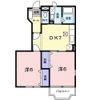 グランアムールの間取り画像