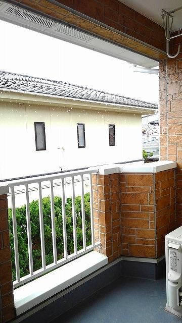 ベランダ・バルコニー