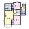 ism Ⅱの間取り画像