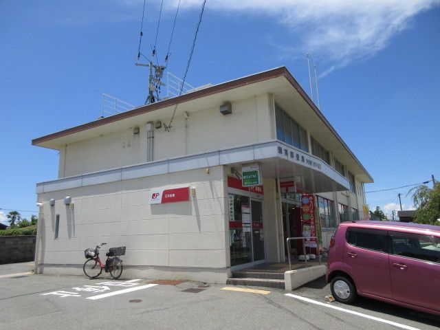 近くの瀬高郵便局まで690m(徒歩9分)