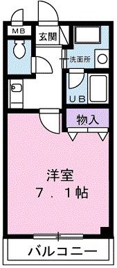 シエロ・ベージョの間取り画像