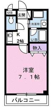 シエロ・ベージョの間取り画像