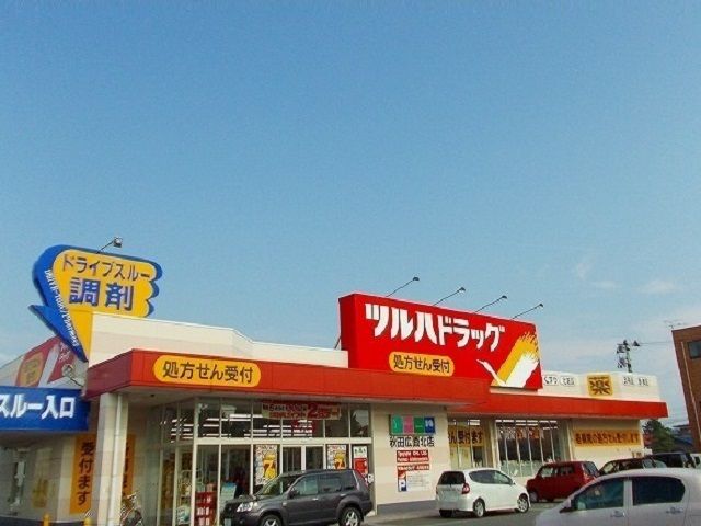 近くのドラッグストアまで1,300m（徒歩17分）