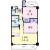 ル・クレールの間取り画像