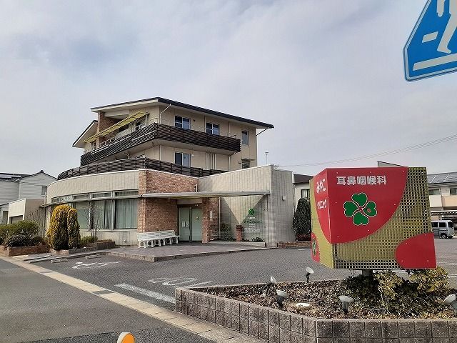 近くのみやこクリニックまで453m(徒歩6分)