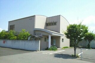 近くの病院まで560m（徒歩7分）