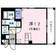 チェリー・メゾンⅡ番館の間取り画像