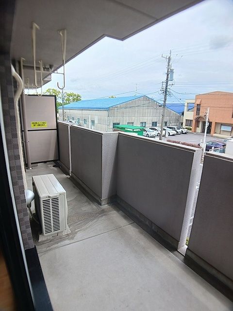 ベランダ・バルコニー